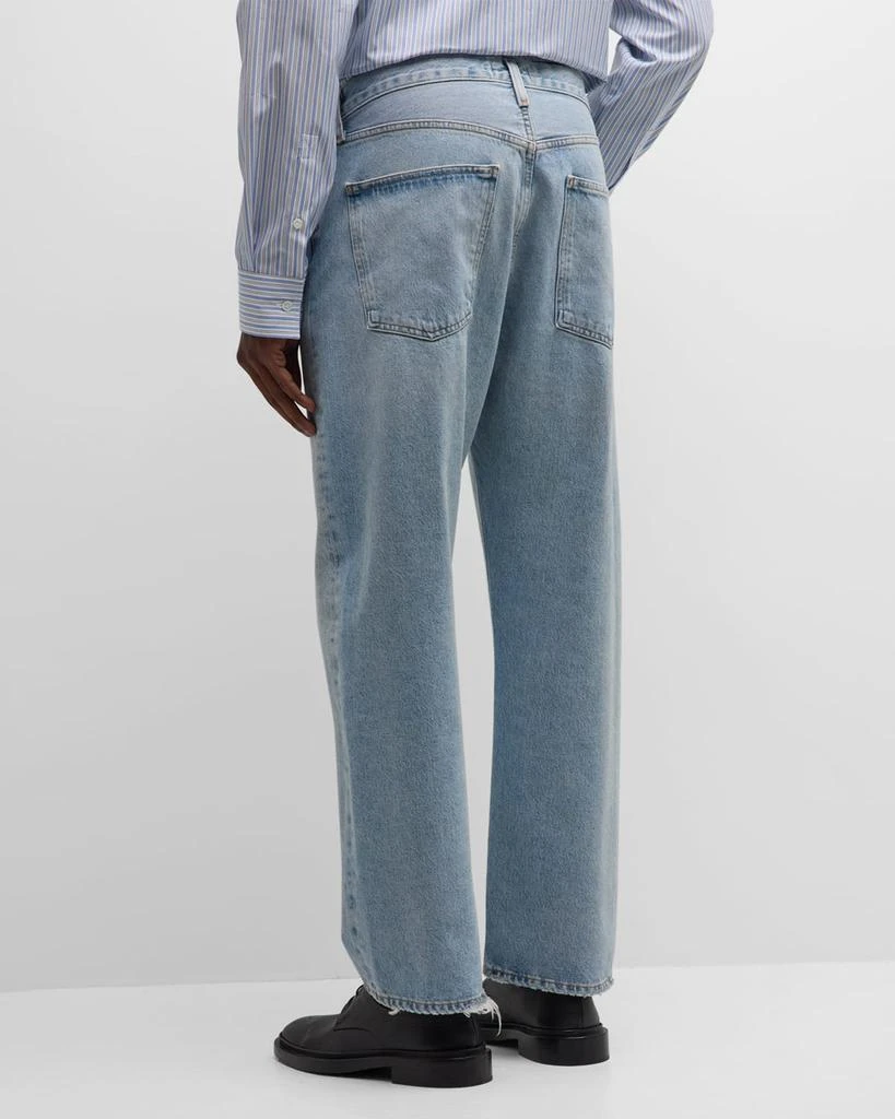 AGOLDE Men's 90s Relaxed Straight-Leg Jeans 3