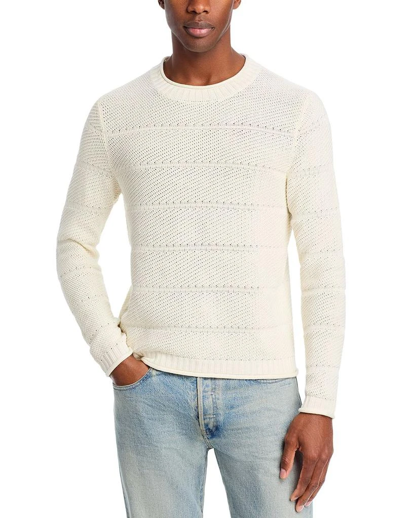 The Men's Store at Bloomingdale's Rolled Neck Standard Fit Sweater - Exclusive 1