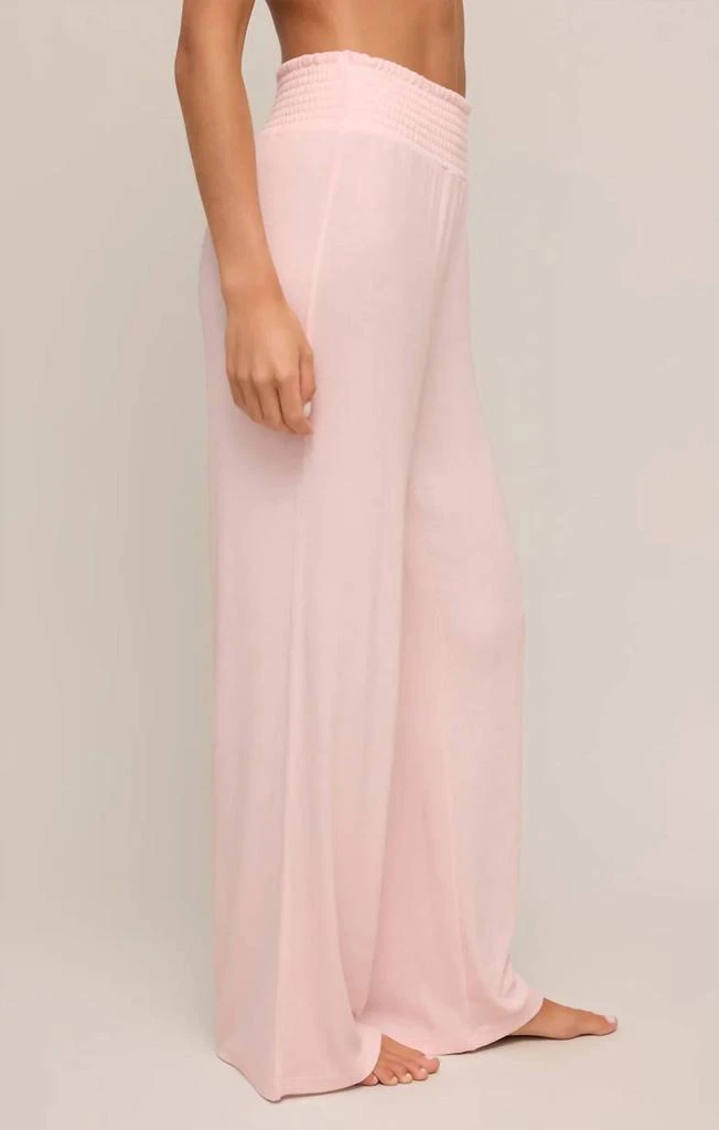 Z Supply Z Supply - Dawn Lux Rib Pant 3