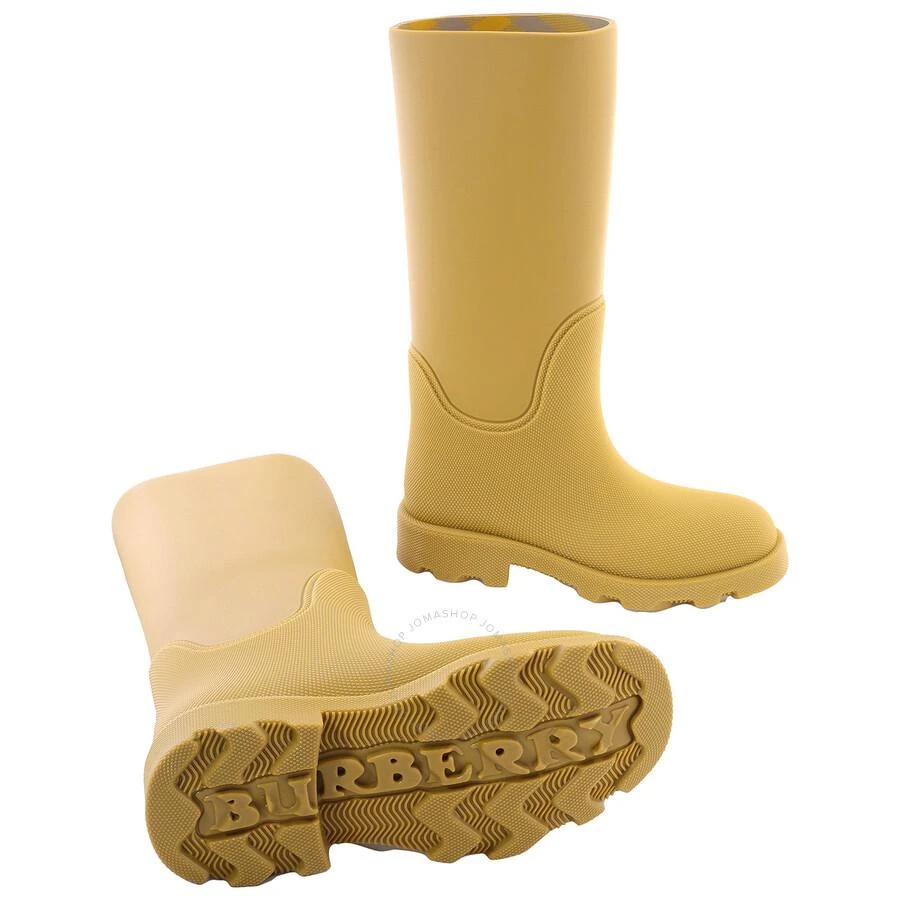 Burberry Burberry Manilla Marsh Slip-On Rain Boots, Brand Size 38 (US Size 8) 2