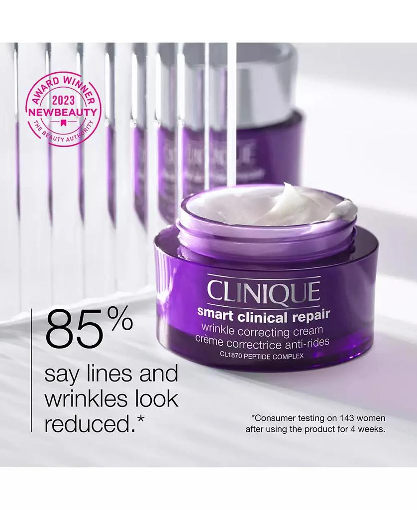 Clinique 3-Pc. Smooth + Renew Lab Skincare Set 4