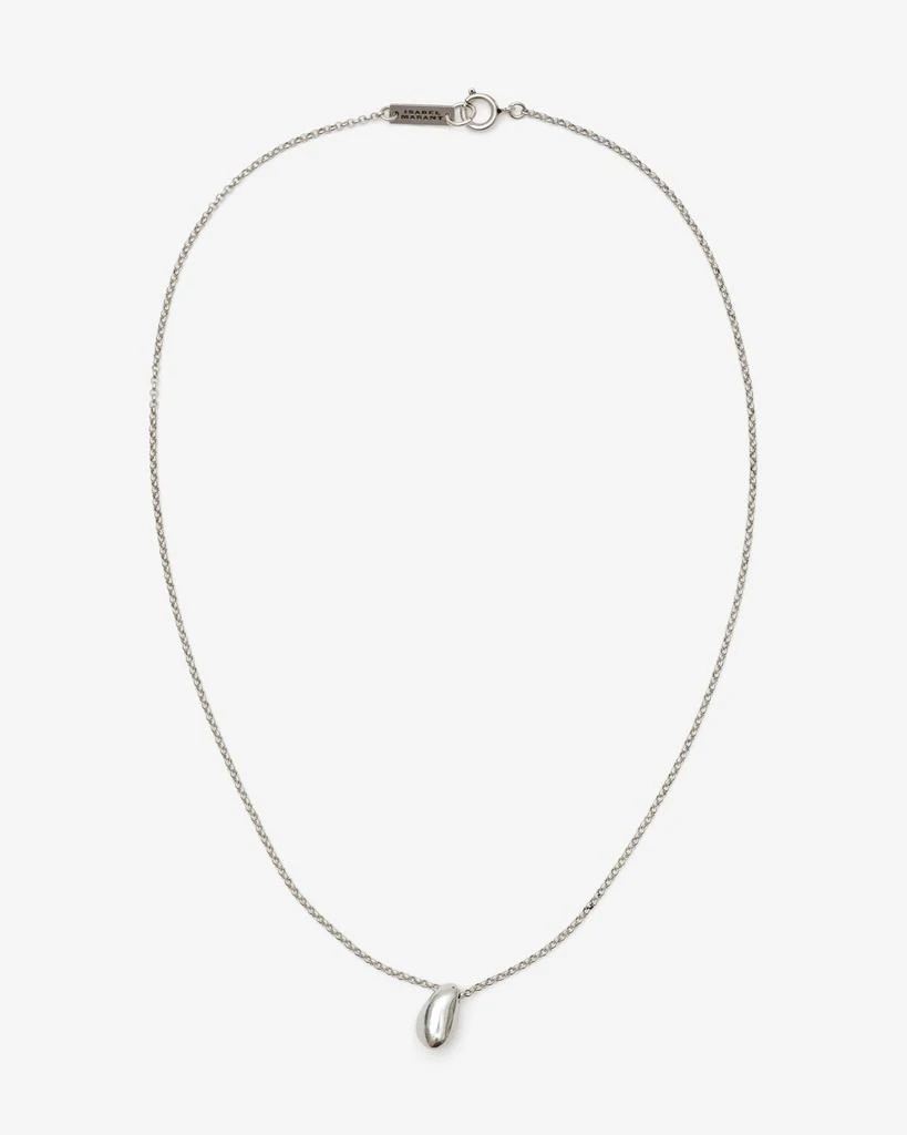 Isabel Marant ISABEL MARANT, MEDAL PERFECT DAY MAN - Men - Silver - OneSize 1