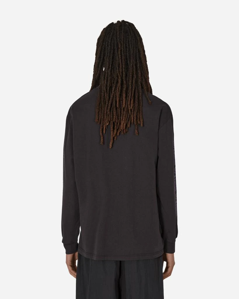 Umbro Graphic Longsleeve T-Shirt Black 3