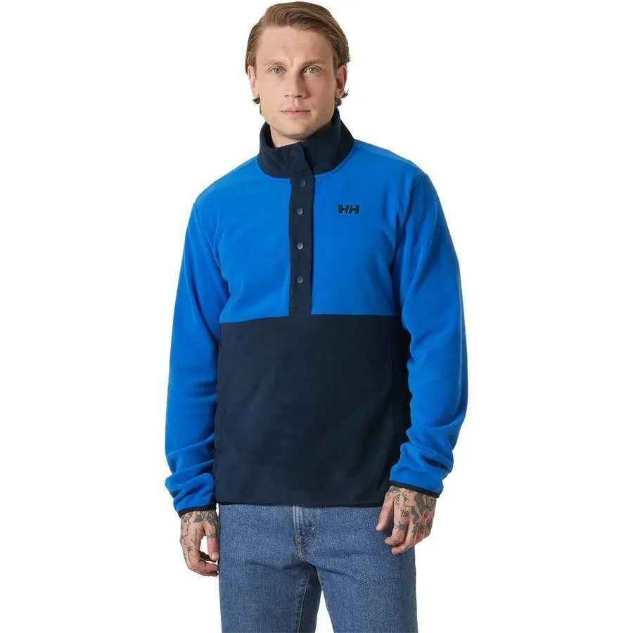 Helly Hansen Daybreaker Snap Pullover Jacket - Men's