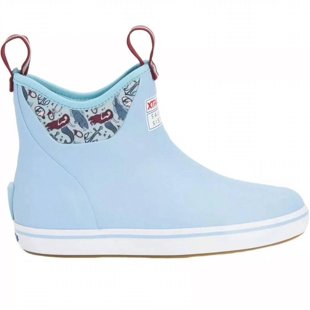 XTRATUF Xtratuf - Women's Salmon Sisters 6 in Ankle Deck Boot 2