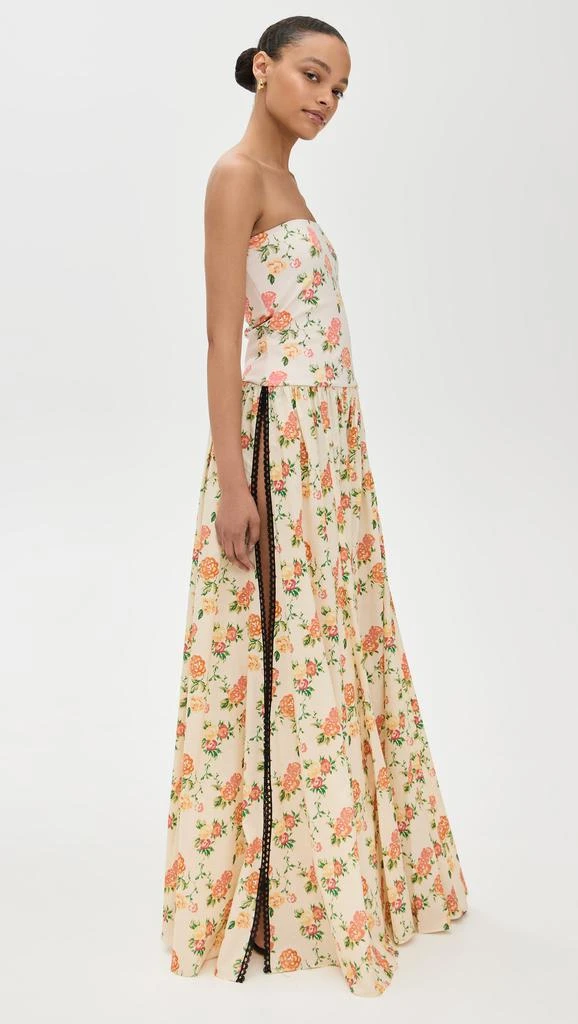 CAROLINE CONSTAS Mariana Dress 3
