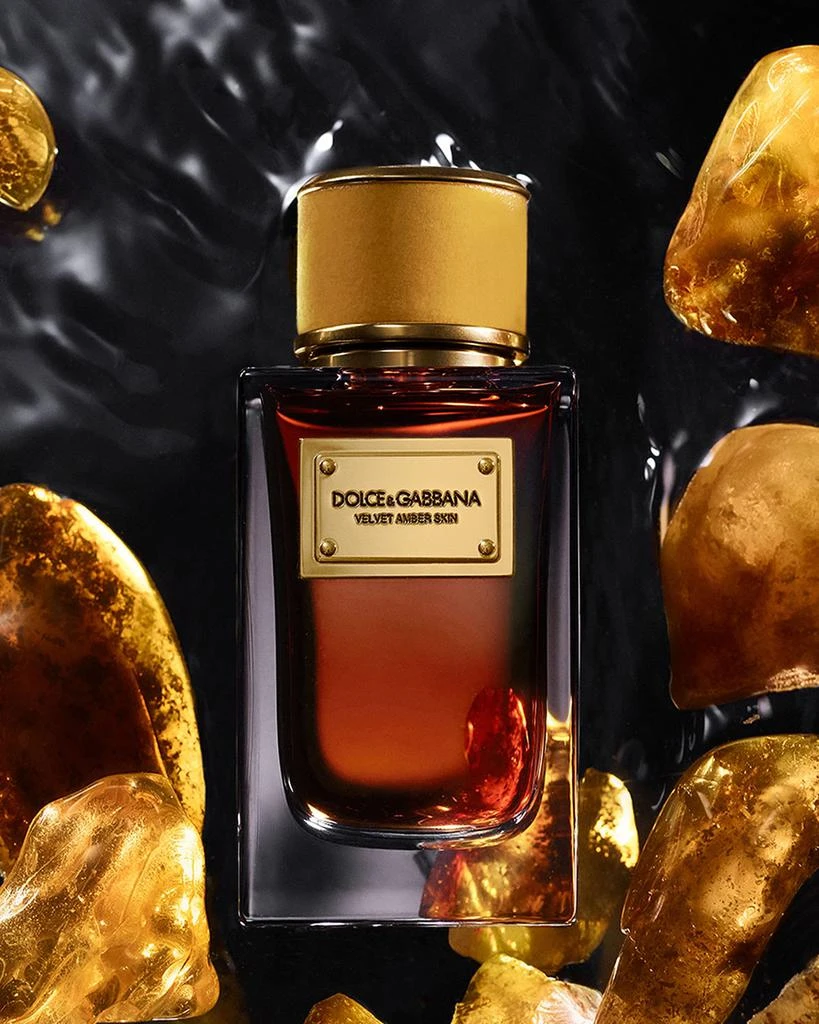 Dolce & Gabbana Velvet Amber Skin Eau de Parfum, 3.3 oz. 2