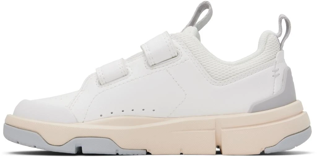 On Little Kids White 
THE ROGER
 Sneakers 3