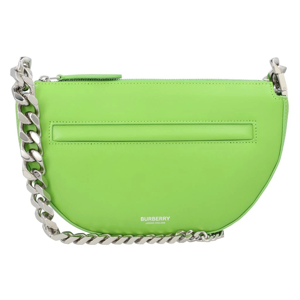 Burberry Olympia mini leather shoulder bag 1