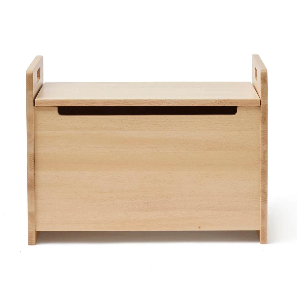 Kids Concept Kids Concept SAGA Toy Chest - Blonde 2