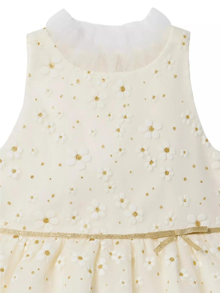 Baby Girl's, Little Girl's & Girl's The Shimmer Floral Dress On Sale Now with Up to 41% Off | Discover Exclusive Deals & Savings at BeyondStyle Authentic Janie and Jack Baby Girl's, Little Girl's & Girl's The Shimmer Floral Dress On Sale Now with Up to 41% Off | Discover Exclusive Deals & Savings at BeyondStyle Authentic Janie and Jack