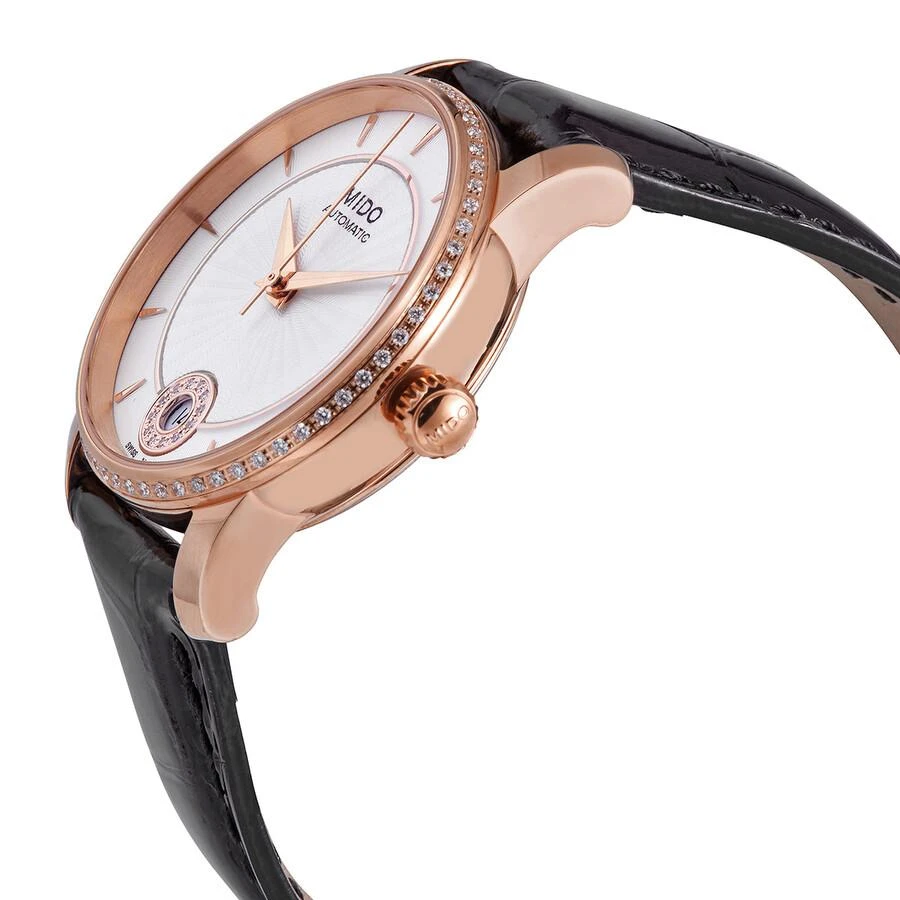 MIDO Baroncelli Automatic Ladies Watch M0072076603626 2