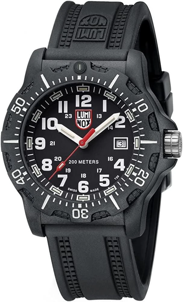 Luminox Men's Black Ops 8880 45mm Quartz Watch 1