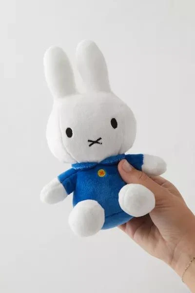 Urban Outfitters Miffy 7.5-Inch Plushie 3