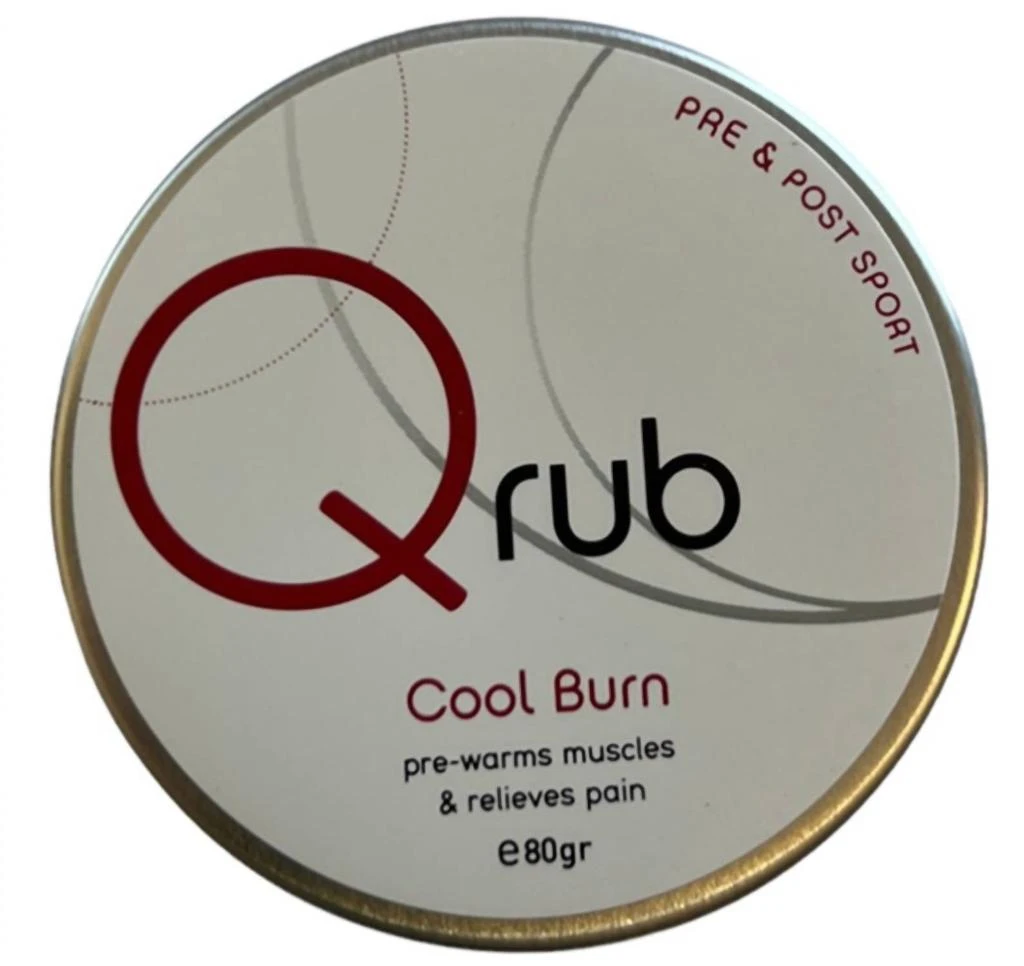 Qoleum Qoleum - Cool Burn Muscle Recovery
Injury Repair Sports Cream