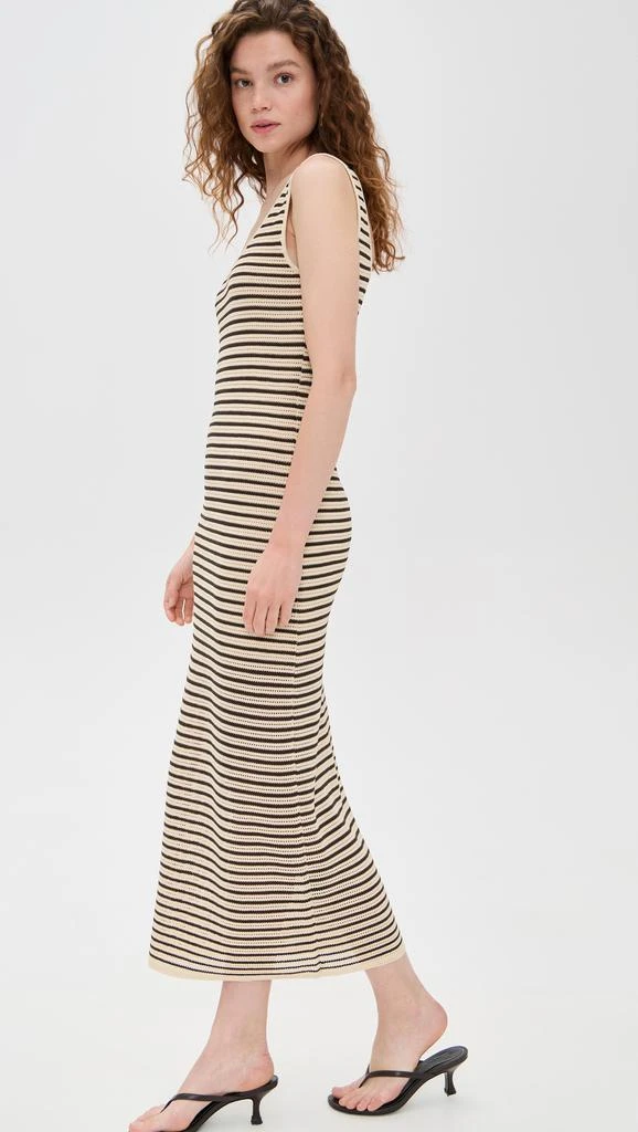 Rag 
Bone Zoey Stripe Maxi Dress 3