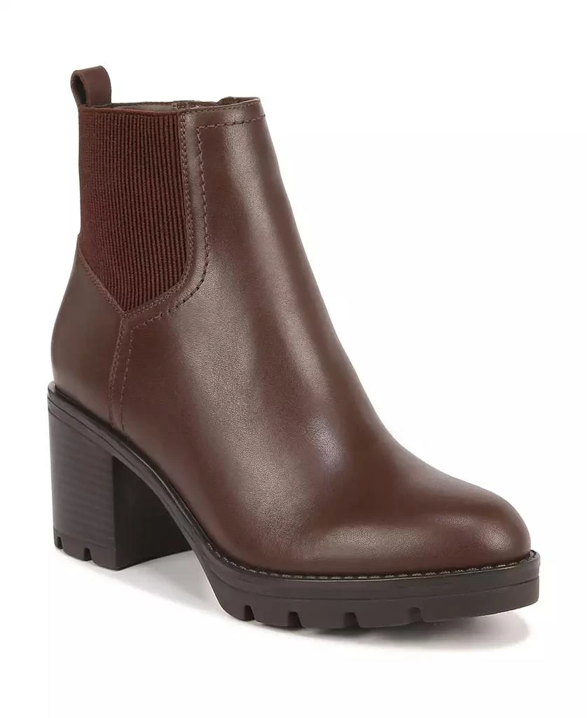 Naturalizer Verney Waterproof Lug Sole Booties 1