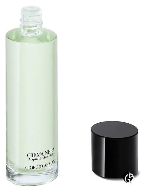 Armani Beauty Crema Nera Acqua Reviscentalis Skin Treatment