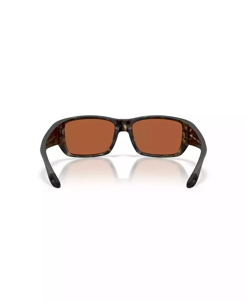 Costa Del Mar Men
s Polarized Schoolie Sunglasses, 6S9132 4