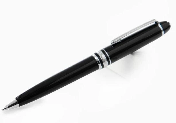 MontBlanc Montblanc Meisterstuck Platinum Line Homage To W.A. Mozart Ballpoint Pen (Small Size)