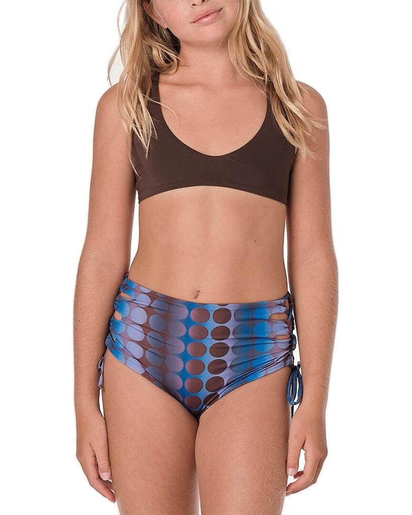 Submarine High Style Swimwear