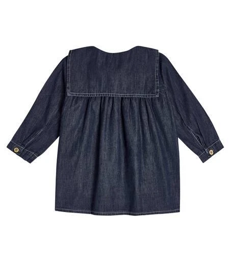 1 + in the Family Baby Melita denim dress 2