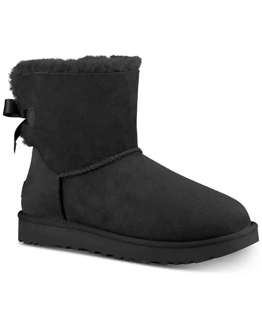 UGG® Women's Mini Bailey Bow II Boots 1