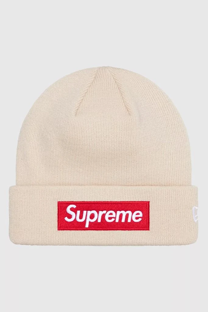 Supreme Supreme New Era Box Logo Beanie (FW22) 1