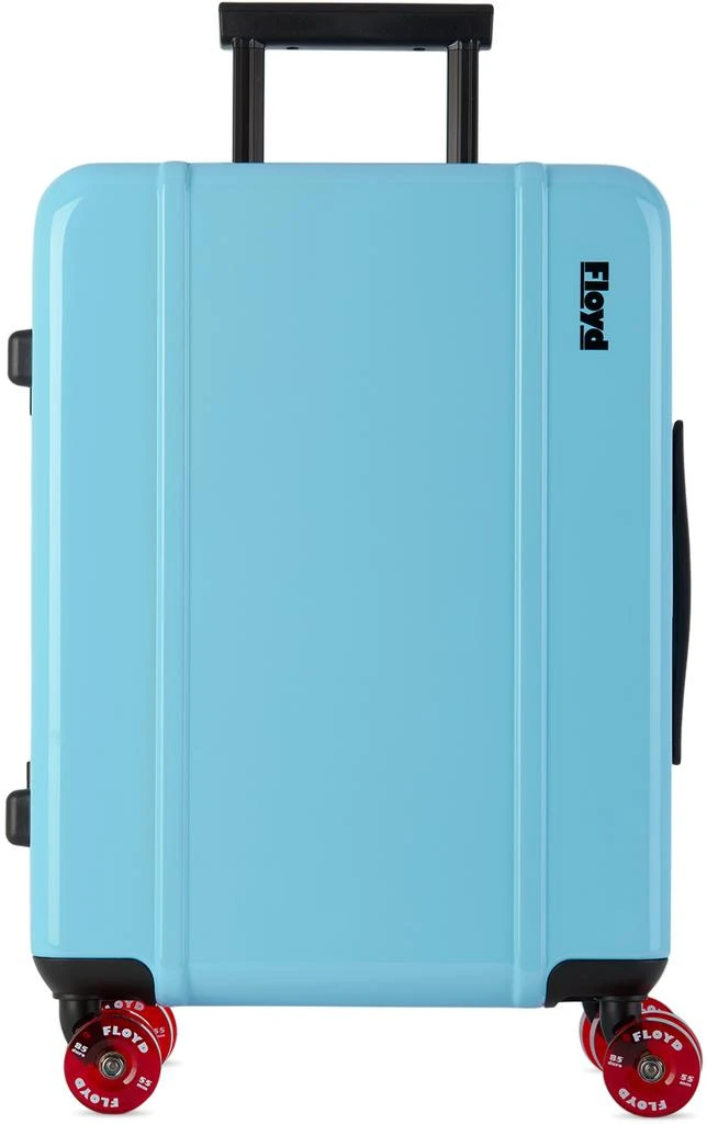 Floyd Blue Cabin Suitcase 4