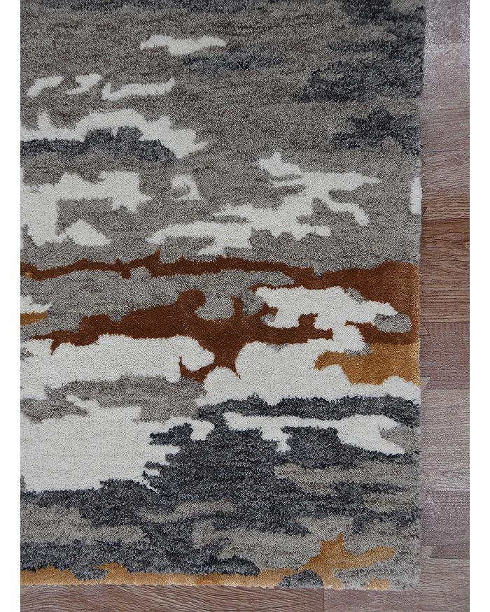 Amer Rugs Abstract ABS-3 Area Rug, 8' x 10' 4