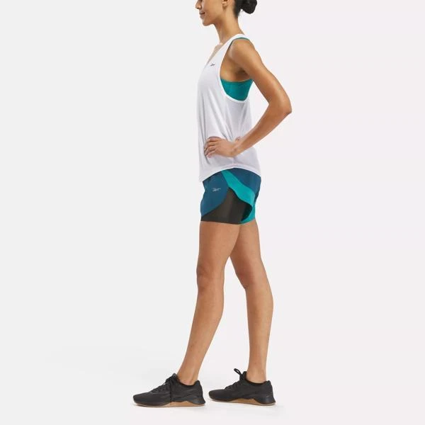 Reebok Running Two-In-One Shorts 2