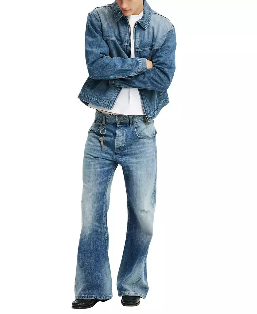 Cotton On Men's Baggy Bootcut Jean 6