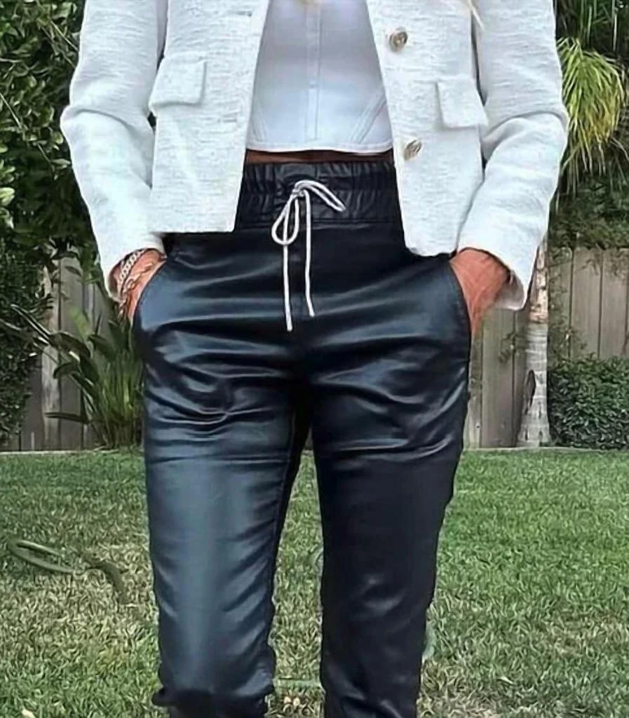 BEVY FLOG Bevy Flog - Loren Slim Straight Pants 3