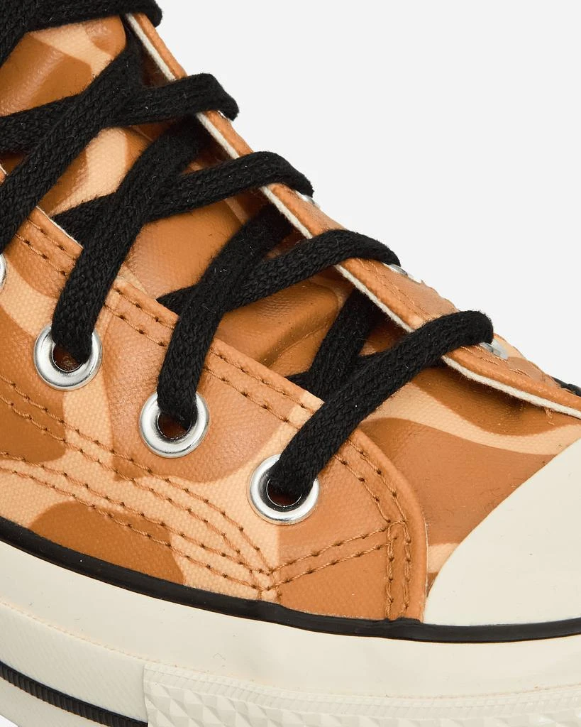 Converse Chuck 70 Glow-In-The-Dark Giraffe Print Sneakers Ginger Snap 6