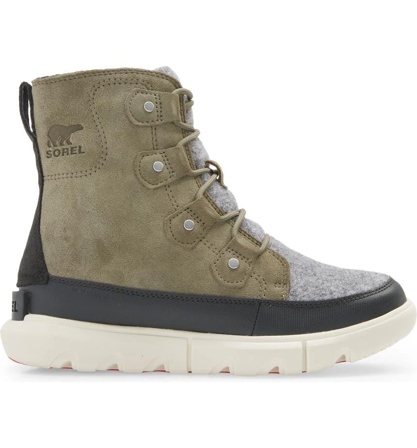 SOREL Explorer II Waterproof Winter Boot 3