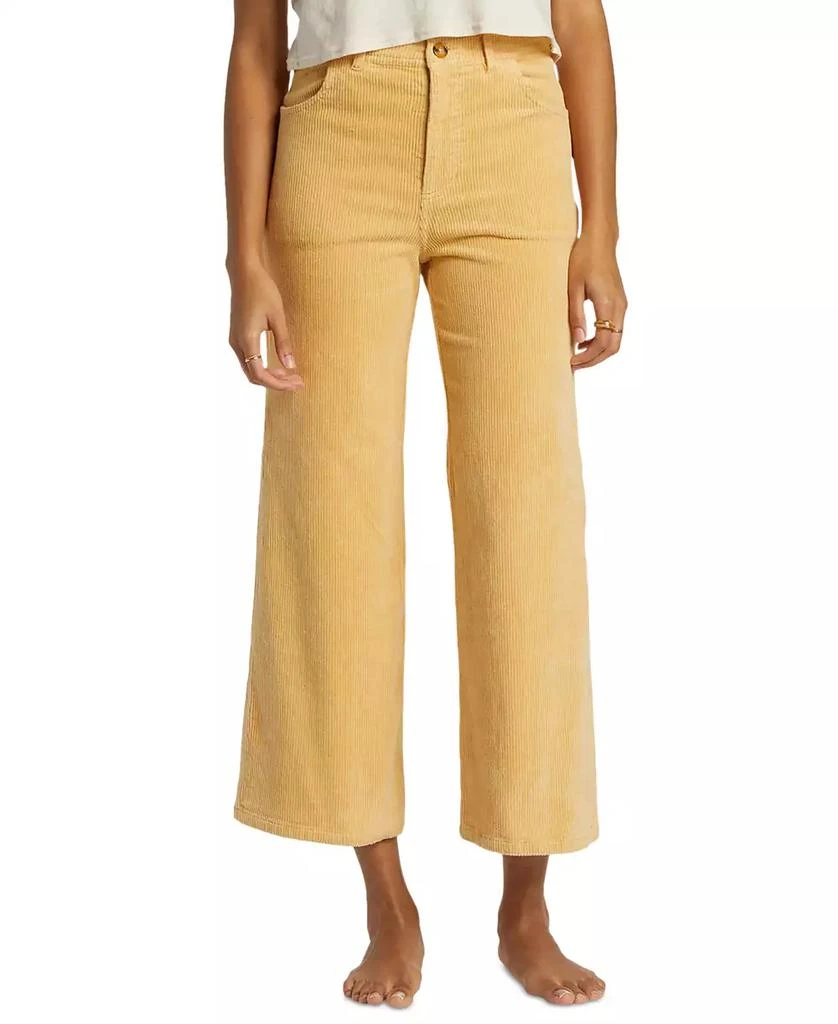Billabong Juniors' Be Free Corduroy Pants 1