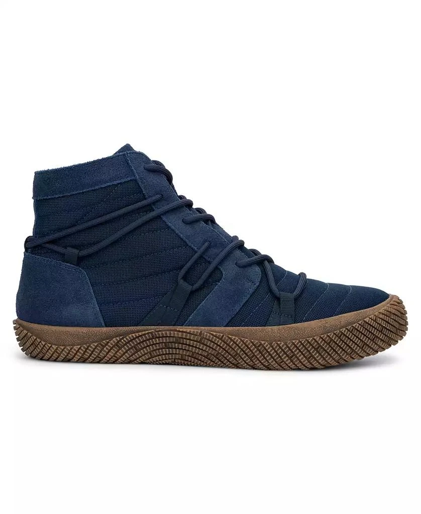 Hybrid Green Label Men's Revolution 2.0 High Top Sneakers 2
