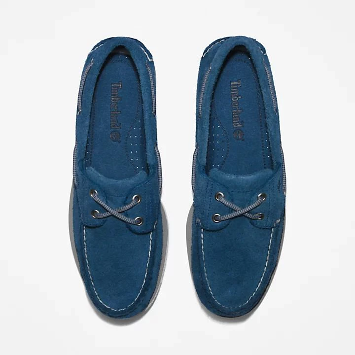 Timberland Timberland® 2-Eye Classic Boat Shoe for Men in Blue 2