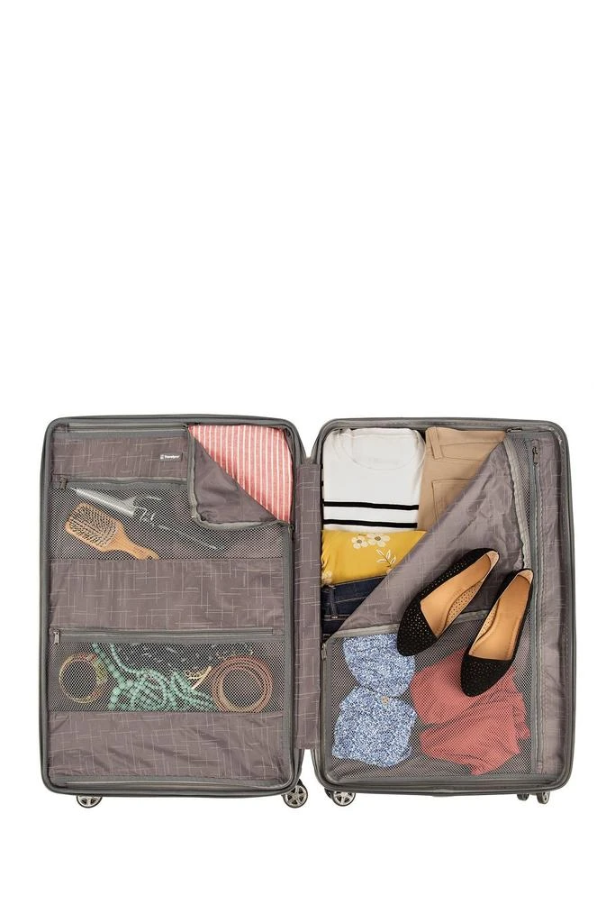 Travelpro Rollmaster<sup>™</sup> Lite 28" Expandable Large Checked Hardside Spinner Luggage 5