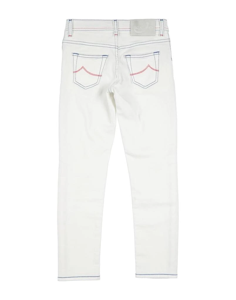 JACOB COHЁN Denim pants 2