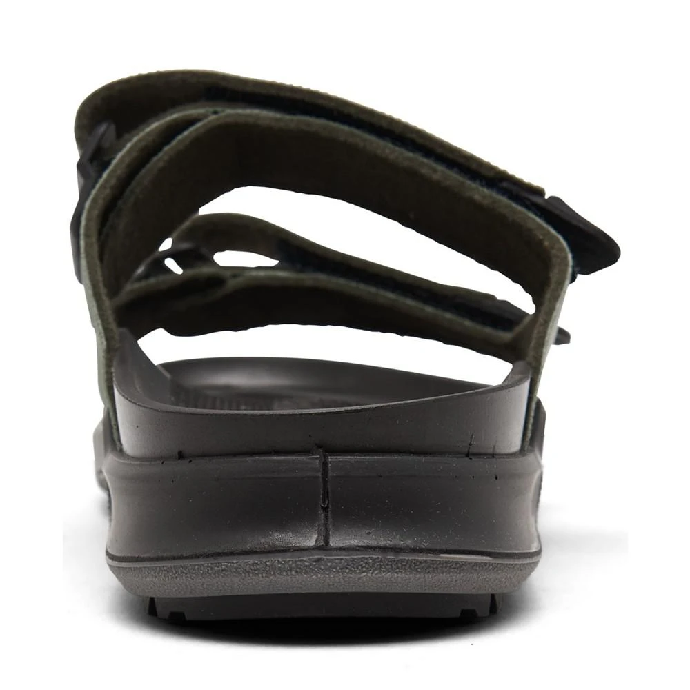 Birkenstock Men's Atacama Birko-Flor Adjustable Slide Sandals from Finish Line 4