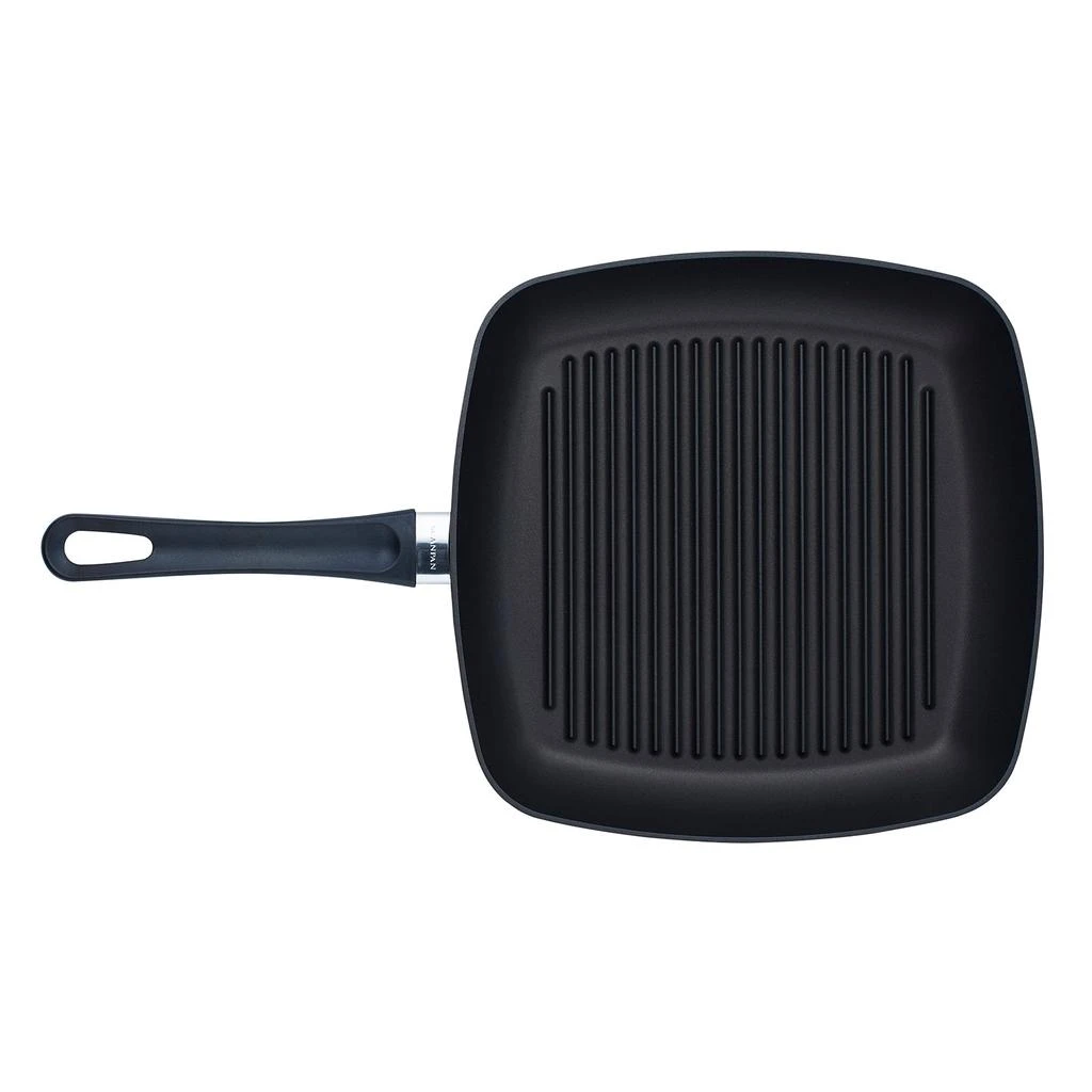 Scanpan Classic Induction 10.5-Inch x 10.5-Inch Grill Pan 2