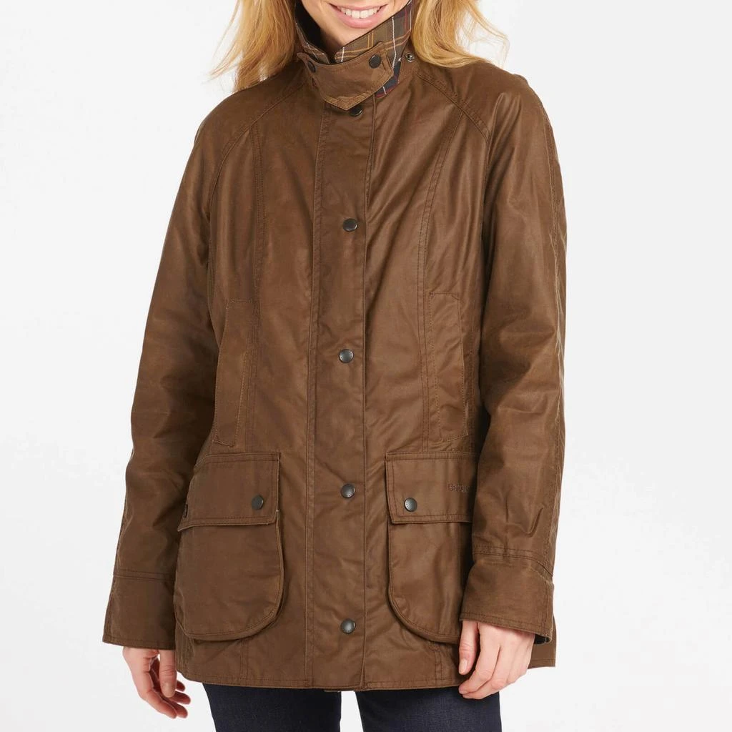 Barbour Barbour Beadnell Waxed Cotton Jacket 1