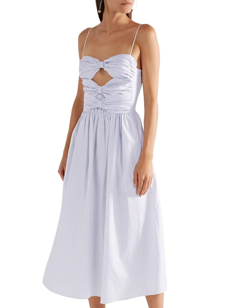 ADAM LIPPES Midi dress