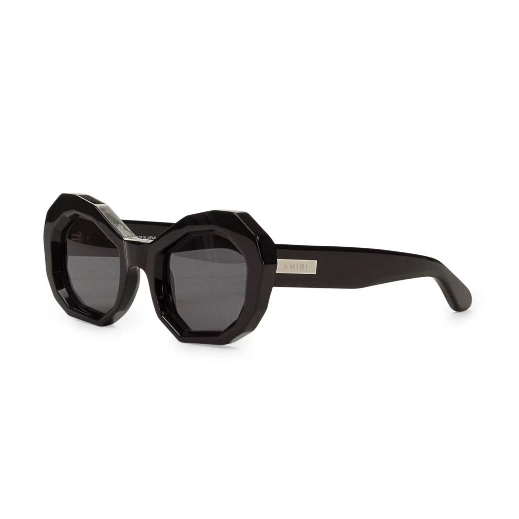 AMIRI Men
s Honeycomb Sunglasses In Black 1