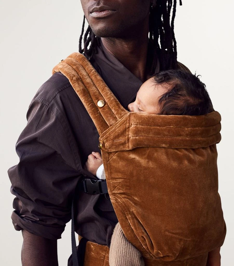 Artipoppe Zeitgeist Baby Carrier Tan 3
