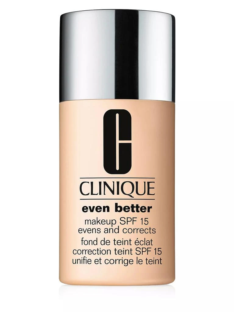 Clinique Even Better Makeup Broad Spectrum SPF 15 1
