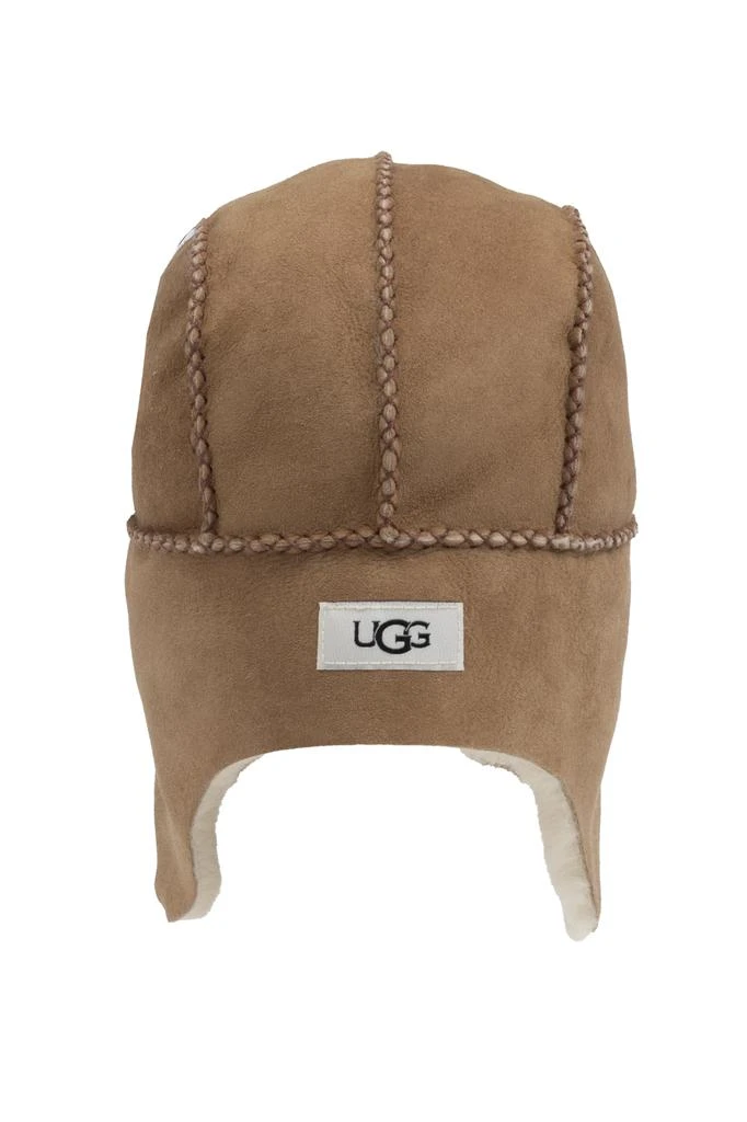 UGG Fur hat 3
