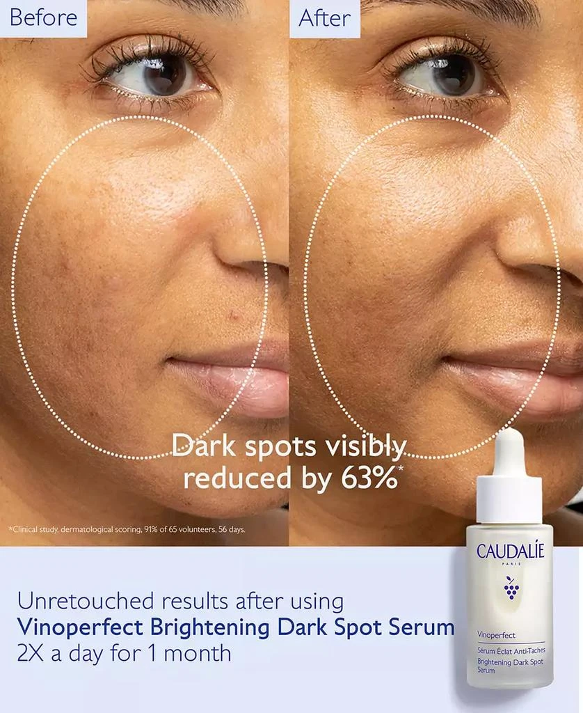 Caudalie Vinoperfect Brightening Dark Spot Serum Jumbo, 1.6 oz. 6