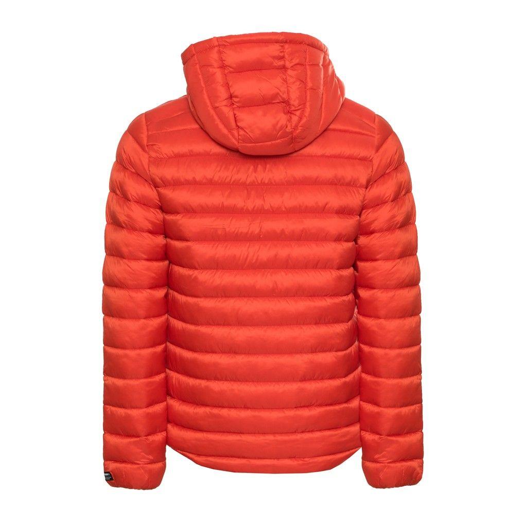 Superdry Jackets Orange Men